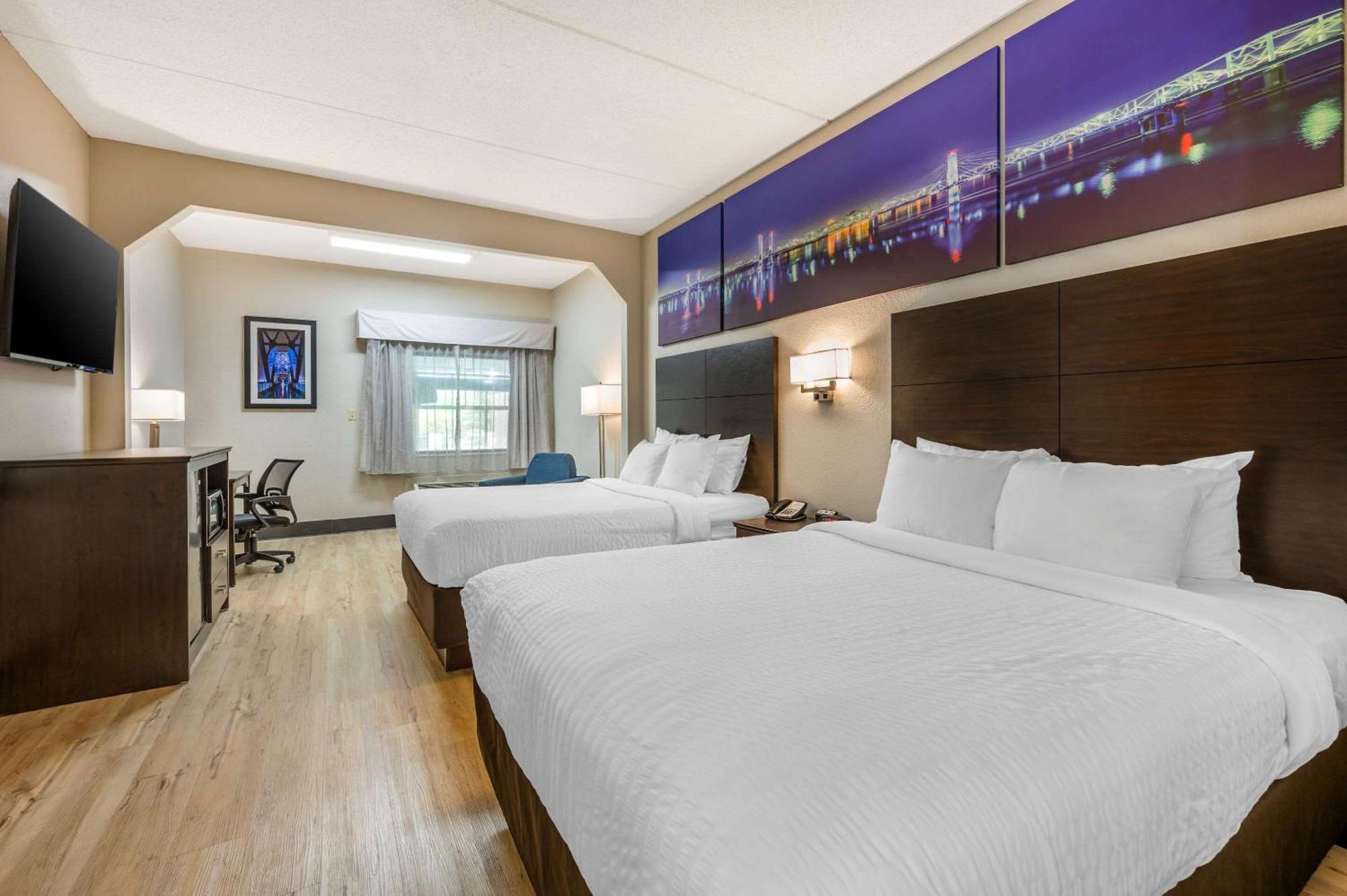 Clarion Pointe Louisville East Esterno foto
