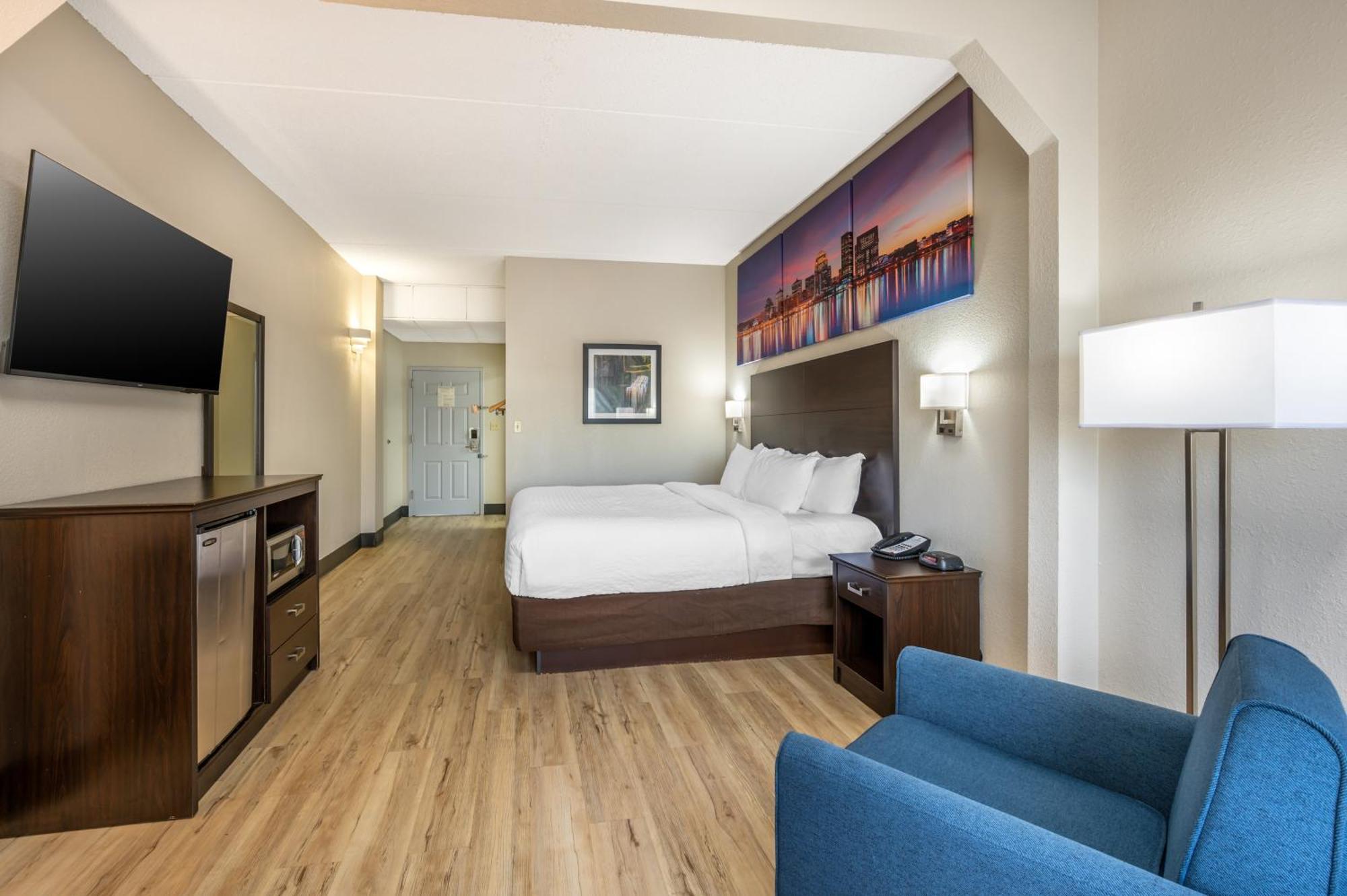 Clarion Pointe Louisville East Esterno foto