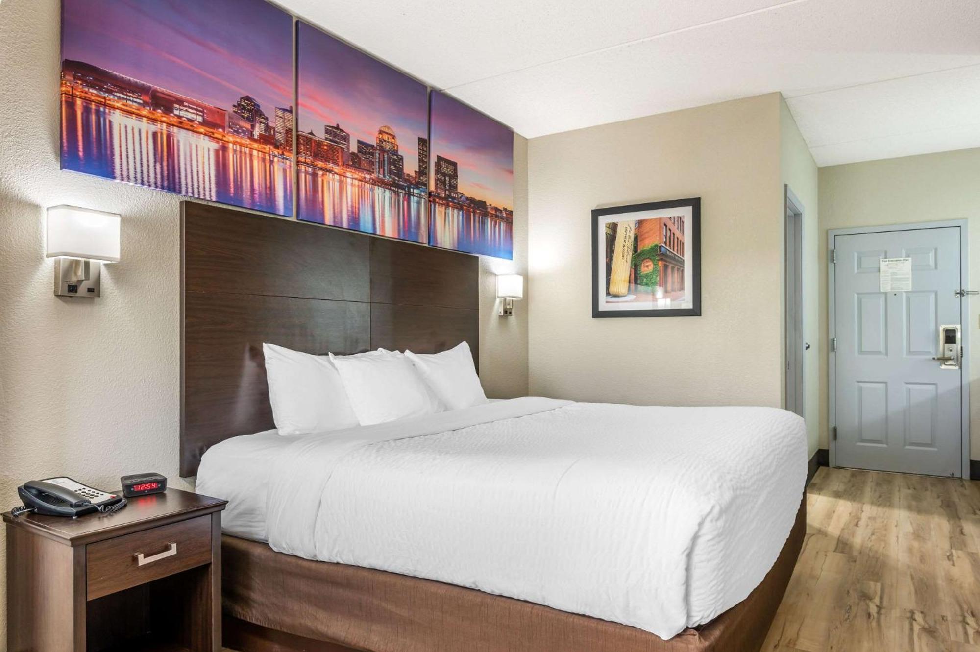 Clarion Pointe Louisville East Esterno foto